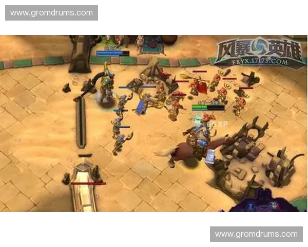 风暴英雄穆的崛起揭秘 探索全新玩法与战术深度 风暴英雄穆的崛起揭秘 探索全新玩法与战术深度