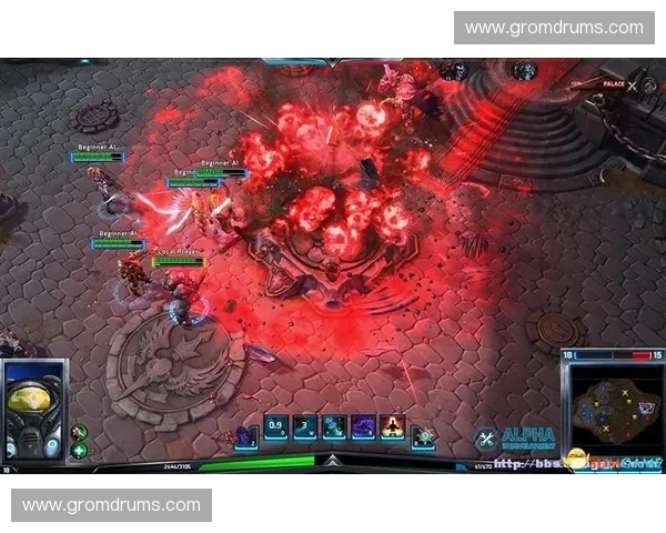 《风暴英雄分线策略解析：如何根据局势选择最佳战术路线》