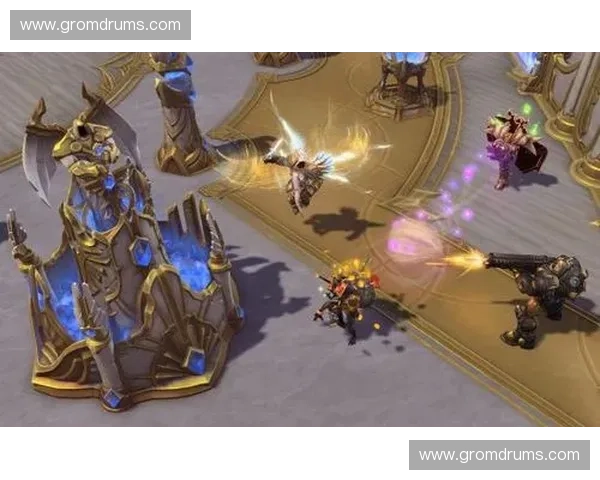 围绕风暴英雄营地探秘史诗战场与多维英雄成长传奇之旅全景体验记