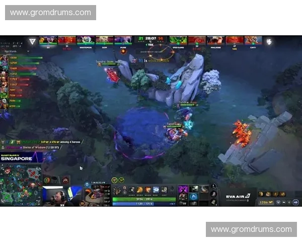 Dota2加赛精彩回顾：战队争锋再掀高潮决胜局精彩瞬间解析